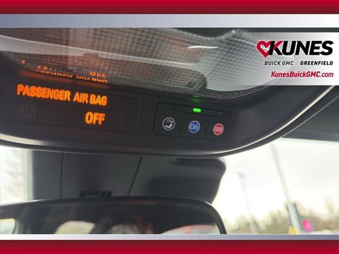 New 2026 Buick Envista Sport Touring image 25