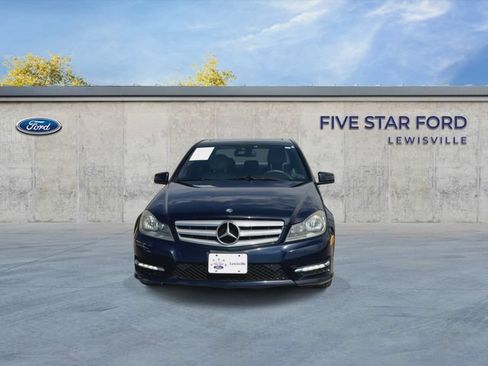 Used 2012 Mercedes-Benz C 250 Sedan image 3