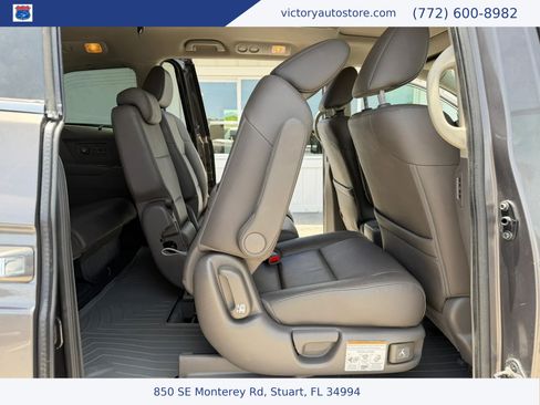 Used 2015 Honda Odyssey Touring Elite image 21