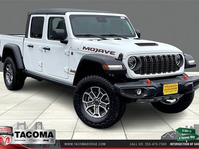 New 2025 Jeep Gladiator Mojave