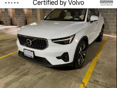 Certified 2024 Volvo XC40 B5 Plus w/ Protection Package Premier