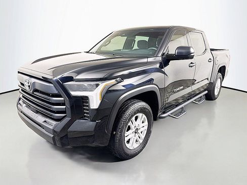 Used 2025 Toyota Tundra SR5 w/ SR5 Convenience Package image 3