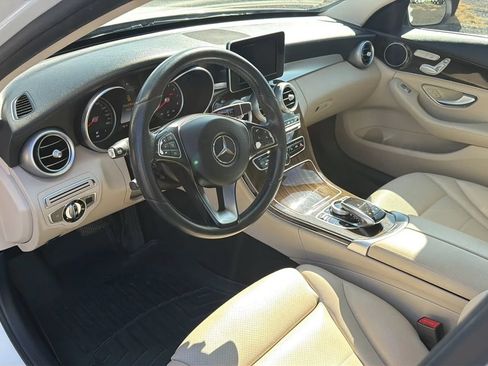 Used 2016 Mercedes-Benz C 300 4MATIC Sedan image 12