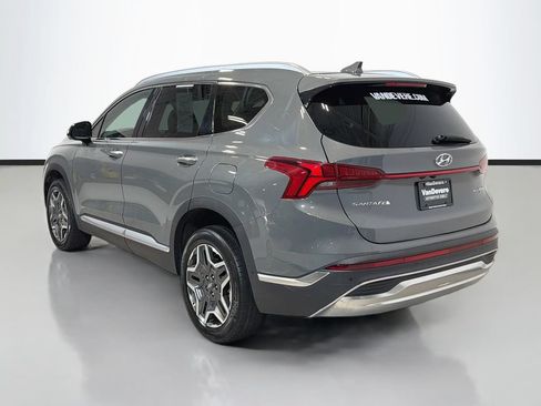 Used 2023 Hyundai Santa Fe Limited AWD/4WD image 6