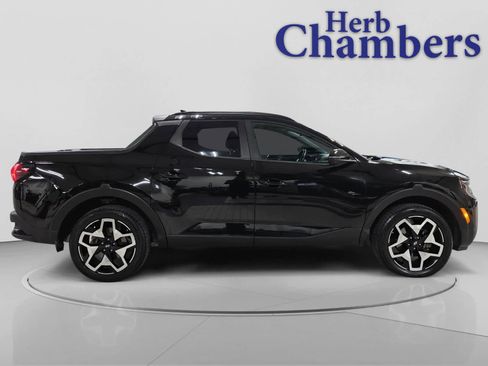 Used 2022 Hyundai Santa Cruz Limited image 9