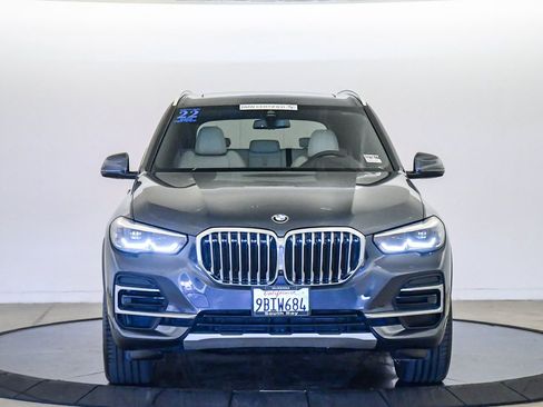 Certified 2022 BMW X5 sDrive40i w/ Premium Package image 7