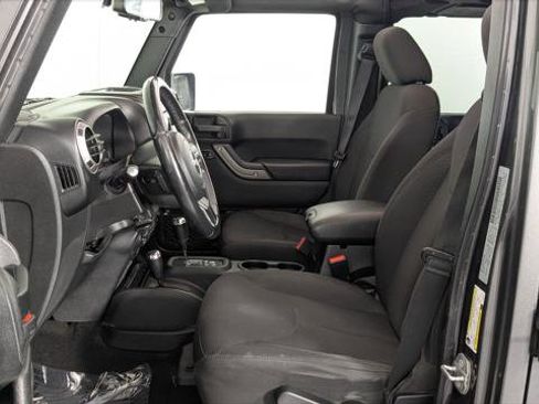 Used 2017 Jeep Wrangler Unlimited Sport w/ Quick Order Package 24S image 27