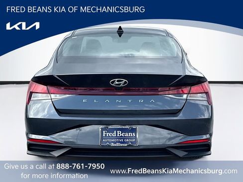 Used 2023 Hyundai Elantra SEL FWD image 6