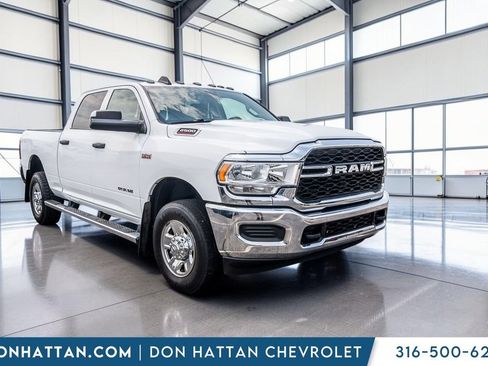 Used 2019 RAM 2500 Tradesman AWD/4WD image 34