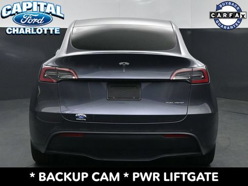 Used 2022 Tesla Model Y Long Range AWD/4WD image 6