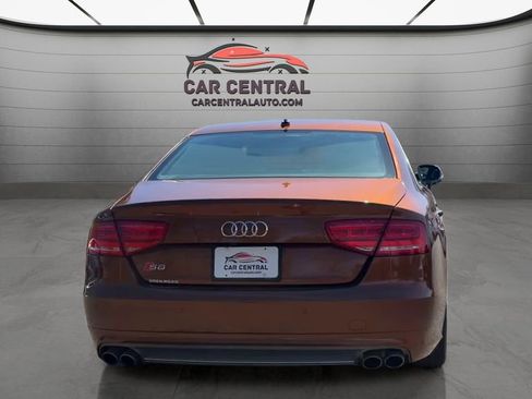 Used 2014 Audi S8 AWD/4WD image 5