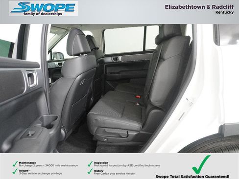 New 2026 Hyundai Santa Fe SEL FWD image 12