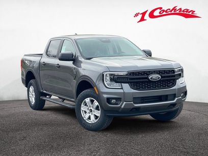 New 2025 Ford Ranger XL