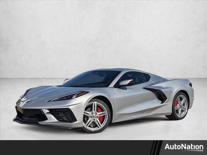 New 2026 Chevrolet Corvette Stingray Coupe w/ Battery Protection Package
