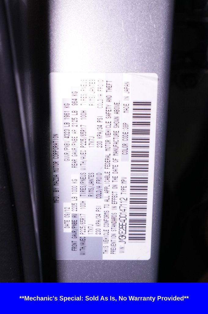 Used 2013 MAZDA CX-5 Sport FWD image 34