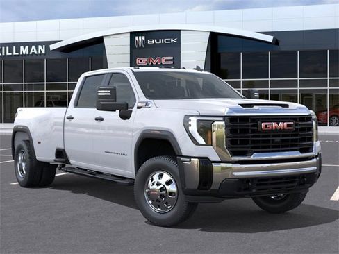 New 2026 GMC Sierra 3500 Pro w/ Convenience Package image 7