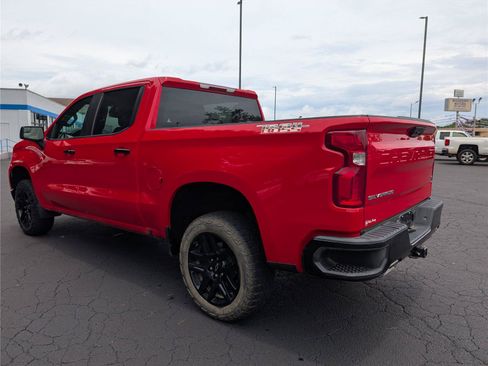 Used 2023 Chevrolet Silverado 1500 LT Trail Boss w/ Protection Package AWD/4WD image 3
