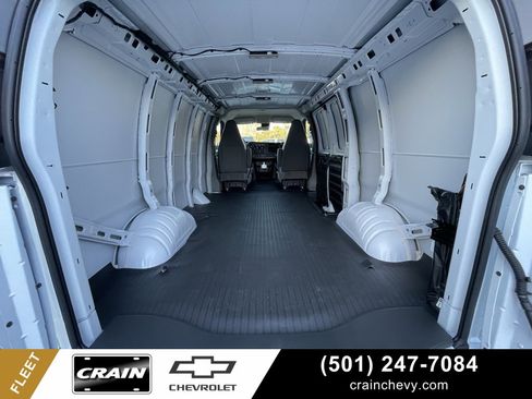 New 2025 Chevrolet Express 2500 w/ Driver Convenience Package image 7