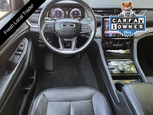 Used 2021 Jeep Grand Cherokee L Limited AWD/4WD image 12