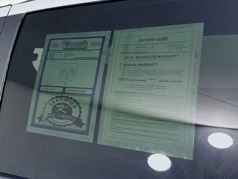 Used 2023 RAM 3500 Big Horn w/ Level 1 Equipment Group image 36