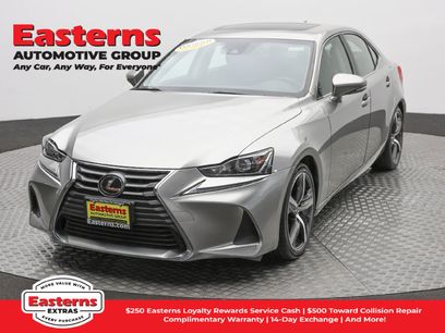 Used 2019 Lexus IS 300 AWD w/ Navigation Package