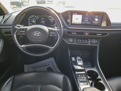 Used 2021 Hyundai Sonata Limited image 24