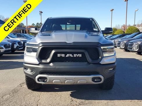 Certified 2023 RAM 1500 Rebel w/ Rebel Level 1 Equipment Group image 2