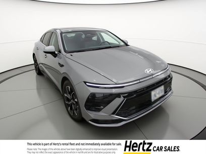 Used 2025 Hyundai Sonata SEL