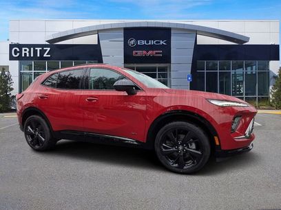 New 2026 Buick Envision Sport Touring