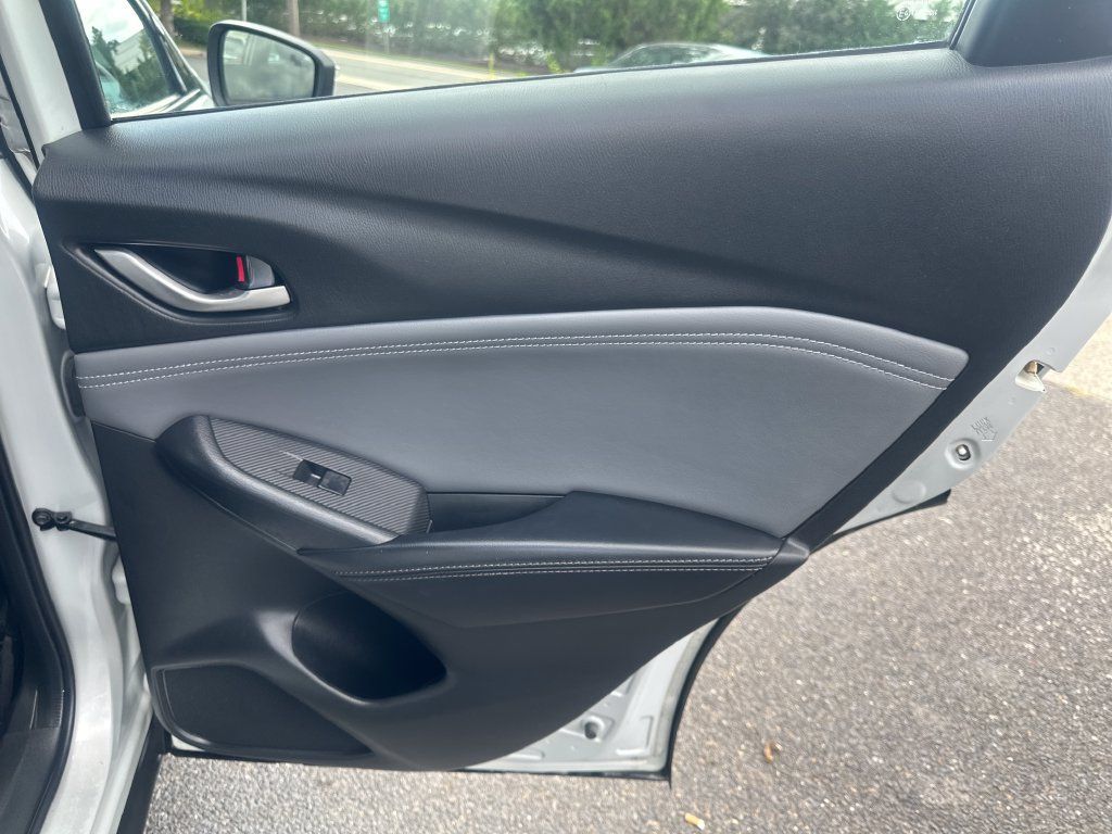Used 2019 MAZDA CX-3 Touring AWD/4WD image 21