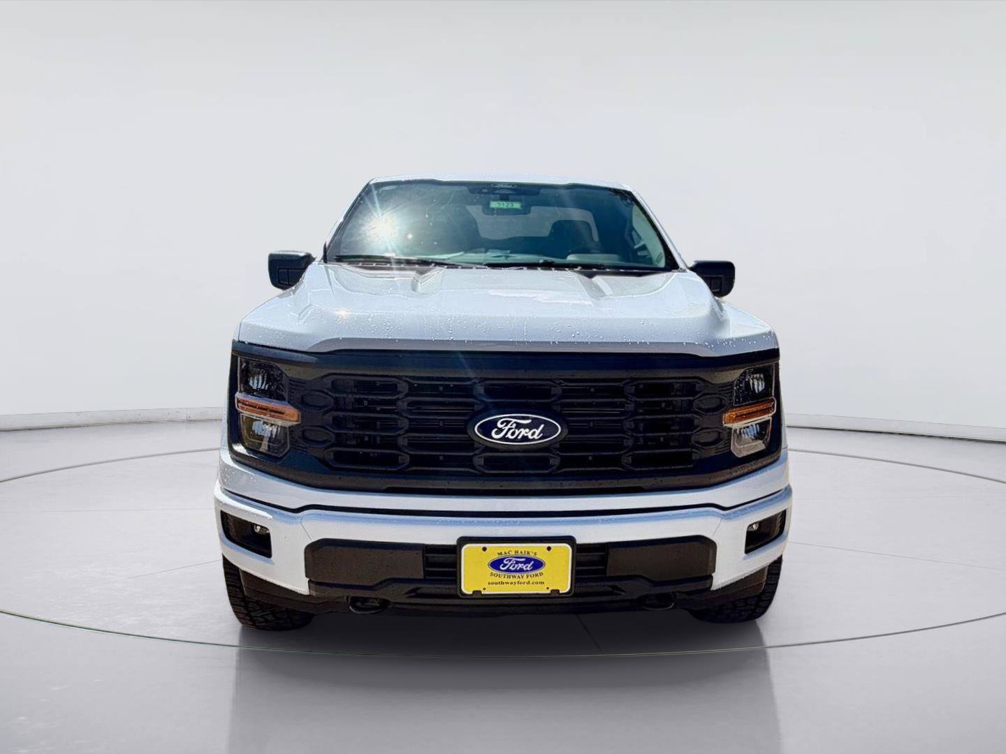 New 2026 Ford F150 XL w/ Equipment Group 103A High AWD/4WD image 4