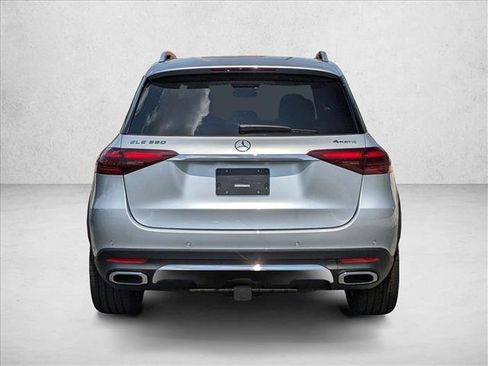 Certified 2025 Mercedes-Benz GLE 350 4MATIC image 7