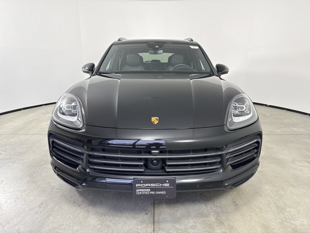 Certified 2023 Porsche Cayenne Platinum Edition AWD/4WD image 10