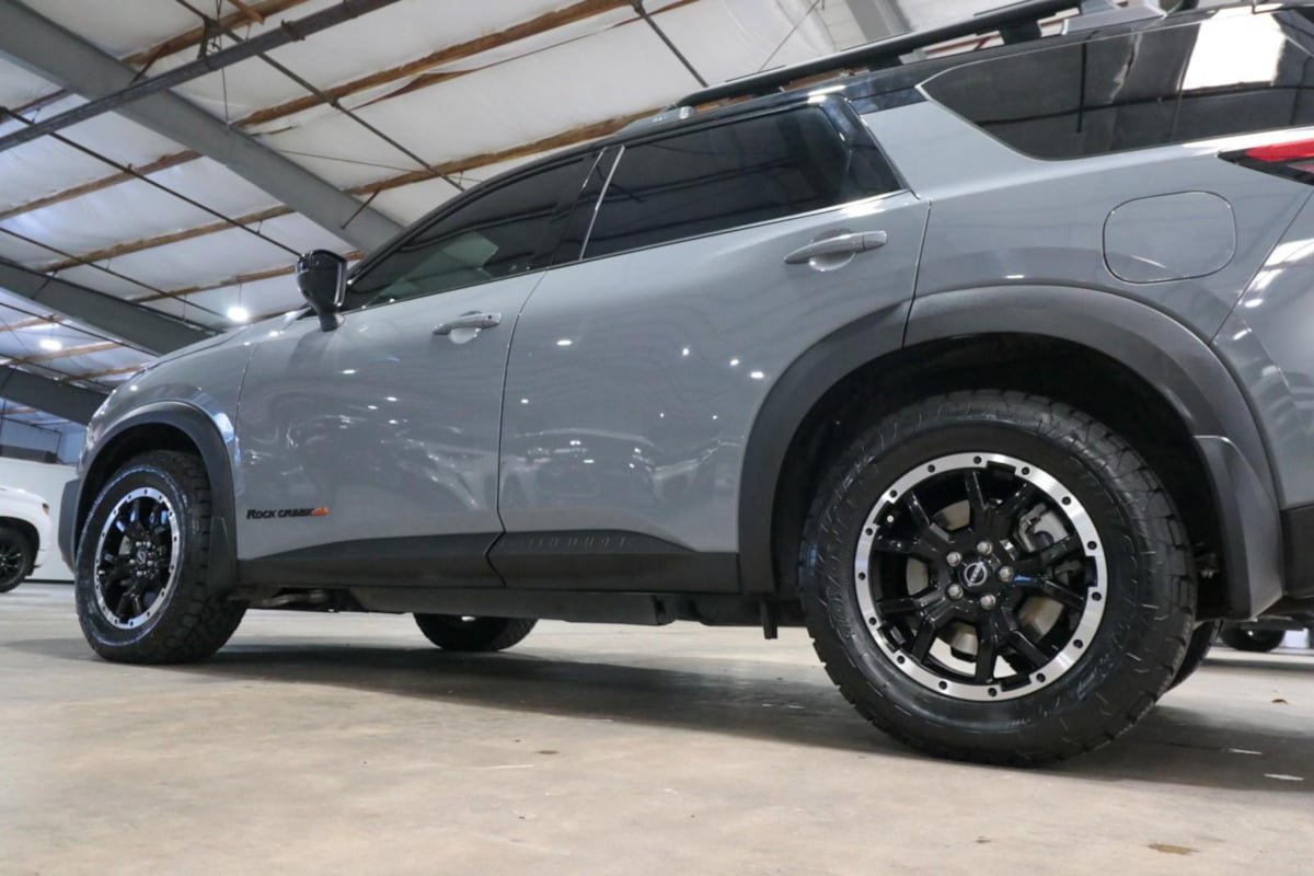 Used 2023 Nissan Pathfinder Rock Creek AWD/4WD image 47