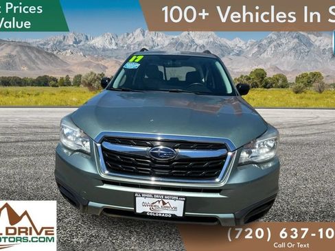 Used 2017 Subaru Forester 2.5i w/ Alloy Wheel Package AWD/4WD image 2
