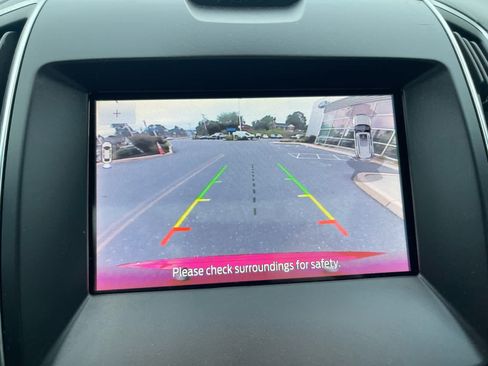 Used 2020 Ford Edge ST w/ Equipment Group 401A AWD/4WD image 16