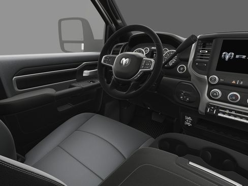 New 2025 RAM 4500 Tradesman AWD/4WD image 8