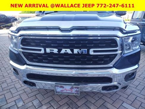 Used 2023 RAM 1500 Big Horn image 2