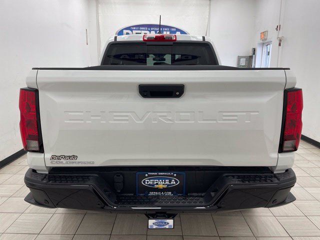 New 2026 Chevrolet Colorado Trail Boss AWD/4WD image 8