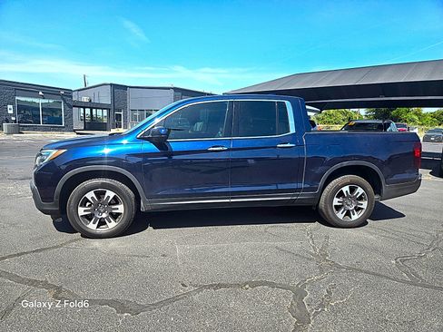 Used 2019 Honda Ridgeline RTL-E image 3