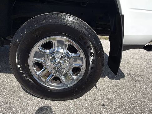 Used 2019 RAM 2500 Tradesman AWD/4WD image 24