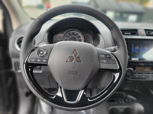 New 2024 Mitsubishi Mirage SE image 25