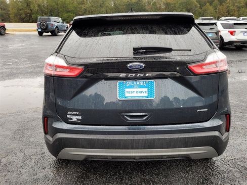 Certified 2023 Ford Edge SEL w/ Convenience Package image 9