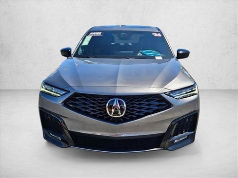 Used 2026 Acura MDX A-Spec AWD/4WD image 2