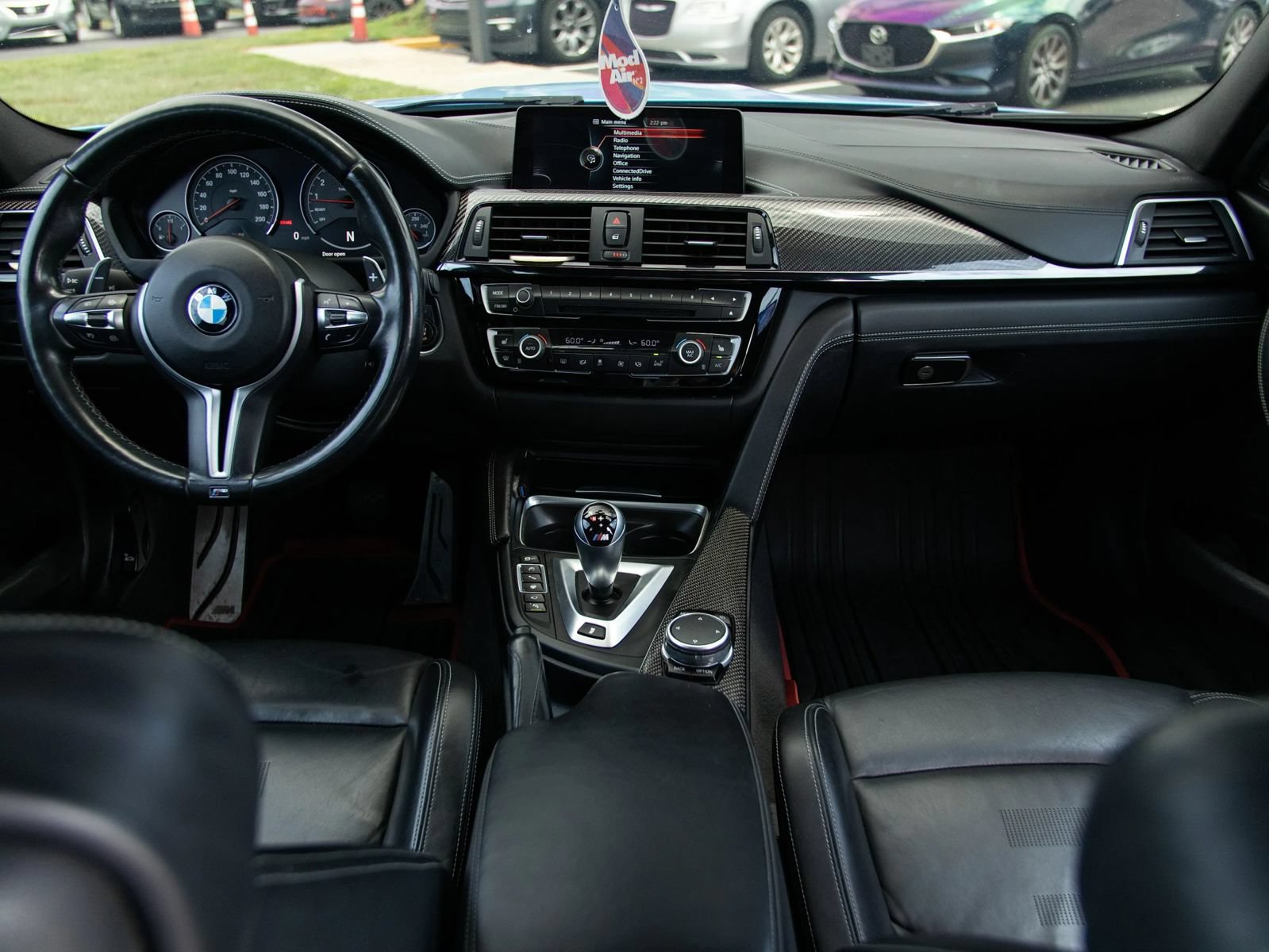 Used 2016 BMW M3 RWD image 36