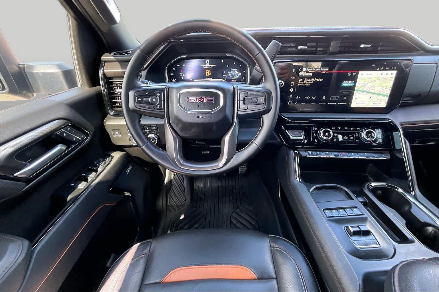 Used 2025 GMC Sierra 3500 AT4 w/ AT4 Premium Plus Package AWD/4WD image 6