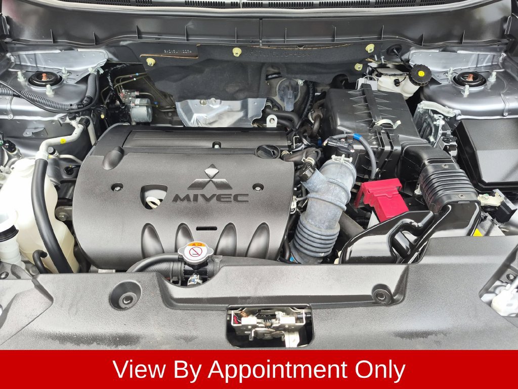 Used 2025 Mitsubishi Outlander Sport SE AWD/4WD image 32