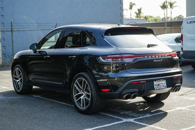 Used 2022 Porsche Macan S AWD/4WD image 5