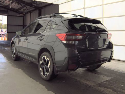 Used 2021 Subaru Crosstrek 2.5i Limited w/ Moonroof Package 2 AWD/4WD image 4