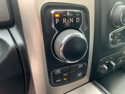 Used 2018 RAM 1500 Big Horn AWD/4WD image 17